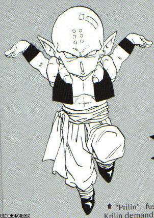 Dragon Ball: Conheça Prilin, a fusão de Piccolo e Kuririn desenhada por  Akira Toriyama