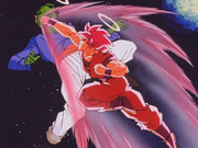 Super Kaio-ken Dragon Fist