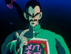 List of Film Antagonists, Dragon Ball Wiki