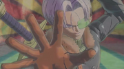 Trunks Ginyu