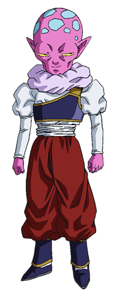 Zarbuto, Dragon Ball Wiki Brasil