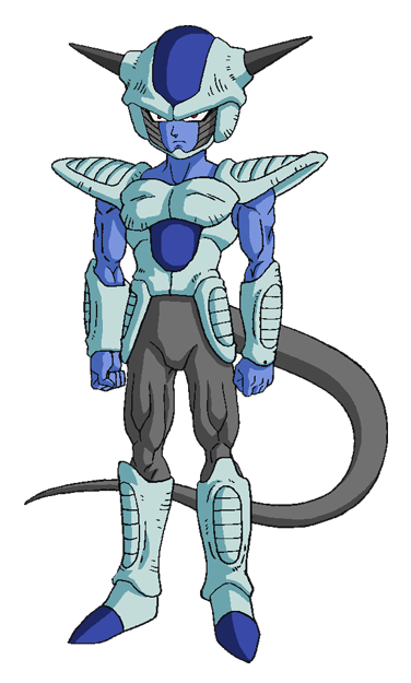 Novo personagem de Dragon Ball Super é muito parecido com Freeza