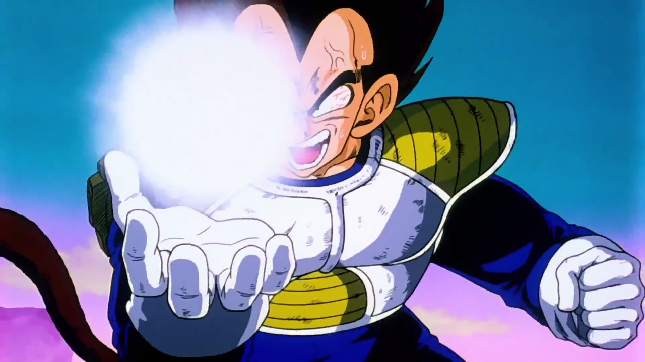 Power Ball  Dragon Ball Wiki  Fandom