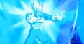 Vegeta fires two Energy Waves at Bojack in Bojack Unbound