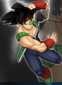 Bardock in Tenkaichi Tag Team