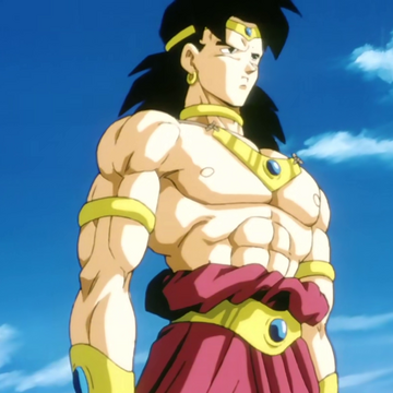 Broly Dragon Ball Wiki Fandom Broly Dragon Ball Wiki Fandom