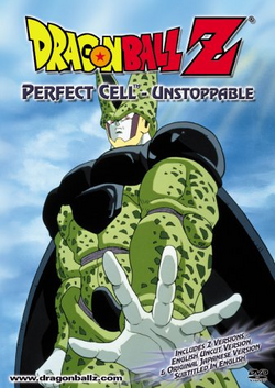 Dragon Ball Z: Imperfect Cell Saga, MovieAdaptionIdea Wiki