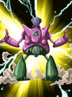 Dokkan Battle Unquenchable Ambition Auto Pilaf card (Pilaf Gang)