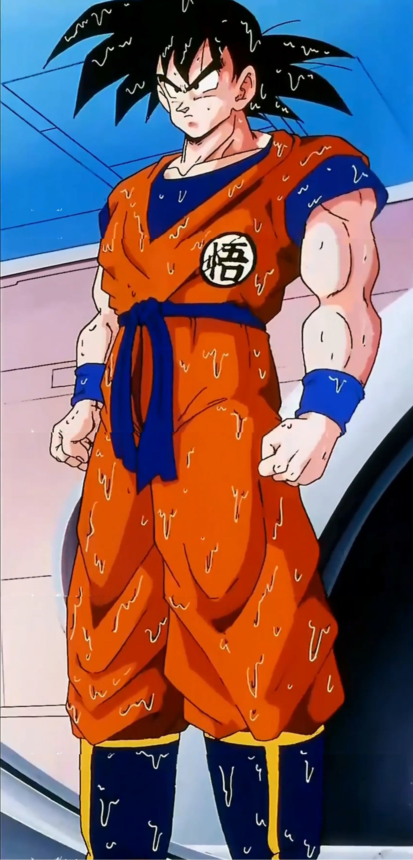 Canal Budokai - ~Okazaki~ SON GOKU NÃO É APENAS UM HERÓI, E SIM O MAIS  EXTRAORDINÁRIO DE TODOS! UMA ANÁLISE SOBRE A EVOLUÇÃO DE SEU CARÁTER! - -  孫悟空 おまえこそがヒーロー (Son Goku