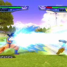 dragon ball z budokai hd collection ps3