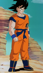 孫悟空 Dragon Ball Wiki Fandom