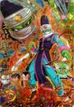 Super Pikkon card for Dragon Ball Heroes