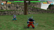 Monte Paozu en Budokai Tenkaichi 3