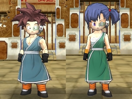 Classes - Dragon Ball Online Kai