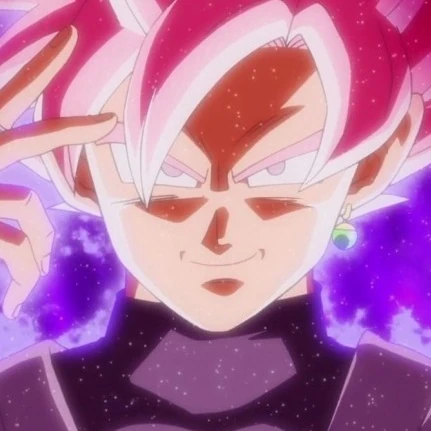 Super Saiyan Rosé
