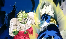 Vegeta vs Broly1