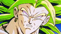 Broly shocked