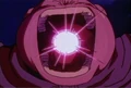 Majin Buu charges the technique
