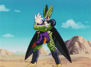 Bear Hug | Dragon Ball Wiki | Fandom