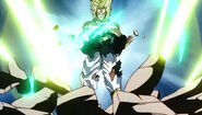 Broly - Second Coming