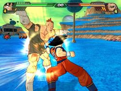 DP Battle (Budokai Tenkaichi 3), Dragon Ball Wiki