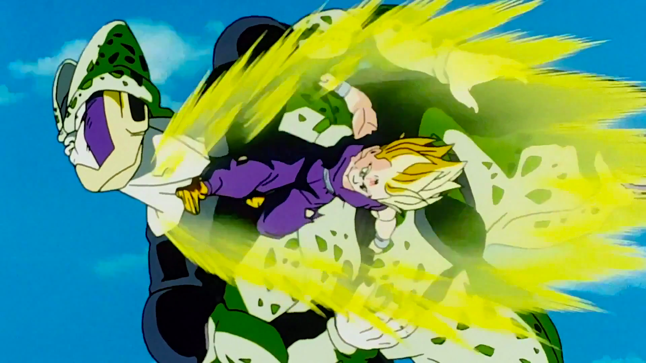 Dragon Ball Super Ep. 124 - A Stormy, Fierce Attack! Gohan Fights with his Back to the Wall!! - LoGGado