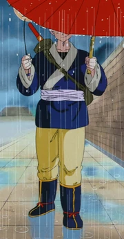 Goku Arrives Changes