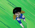 Kid gohan shc