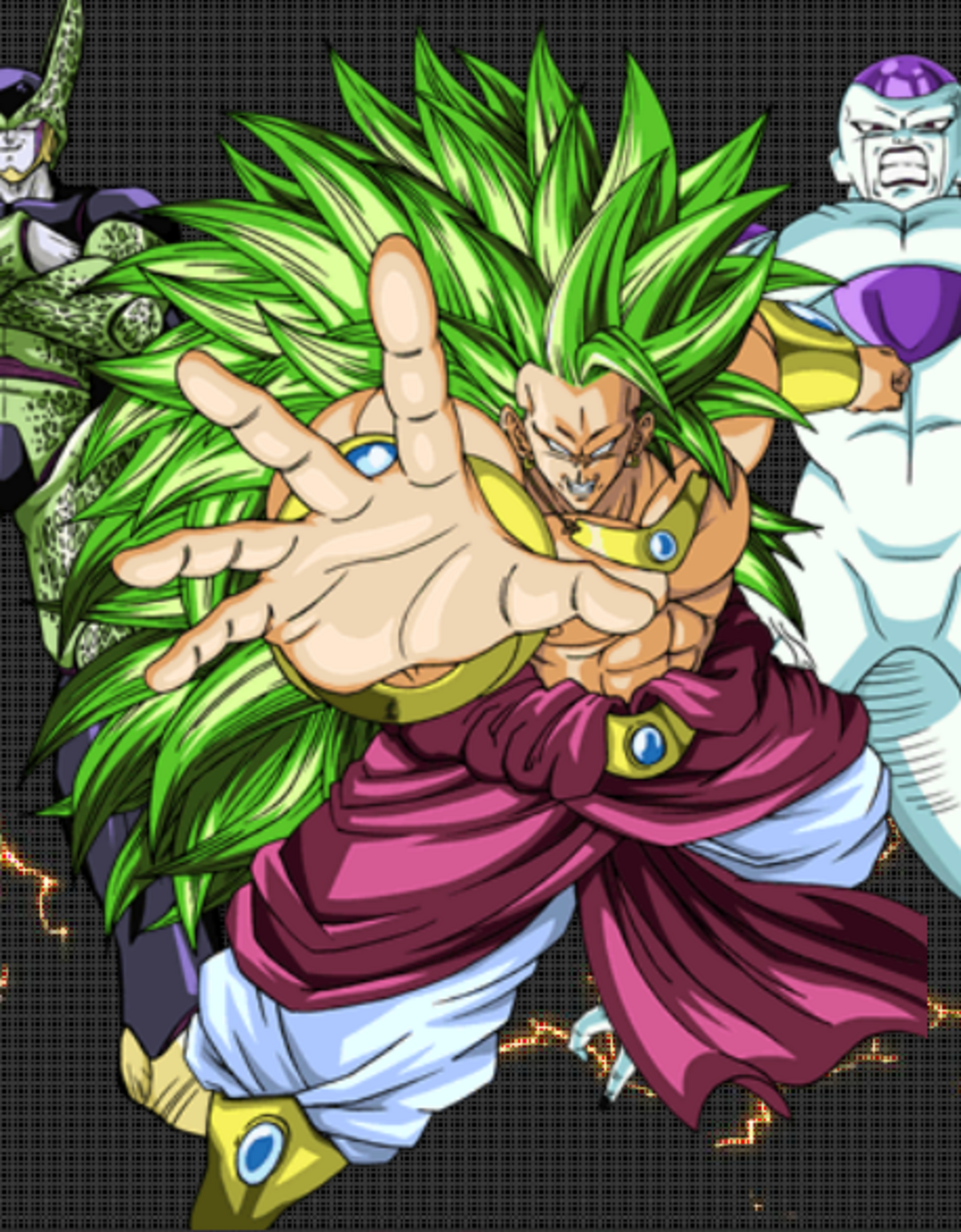 Dragon Ball Z: Broly – The Legendary Super Saiyan – Wikipédia, a