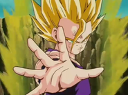 Son Gohan Super Saiyan 2