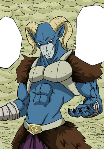 Featured image of post Moro Dbz New Form What are moro s new powers