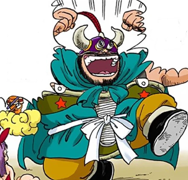 Ox-King | Dragon Ball Wiki | Fandom