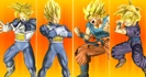 Super Saiyans