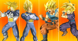 News  Zenkai Battle Royale Receiving Super Saiyan Awakening Update