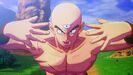 Tien preparing to use the Solar Flare