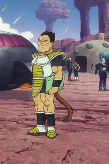ドラゴンボール - タロ Taro | Dragon Ball Wiki | Fandom