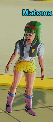 XV2 - Matoma