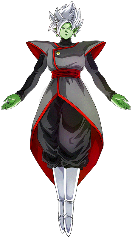 Jarron Seven - Goku and Broly Fusion