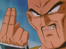 Nappa after escaping from Hell in GT