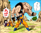 Goku's Kaio-ken Finish (Dragon Ball Full Color)