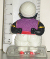 HG Collection Part 14 Mr. Popo height chart backside view