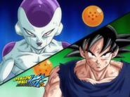 Freezer y Goku