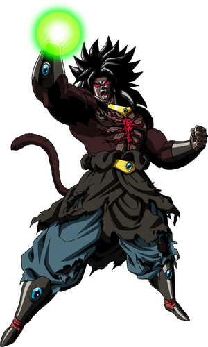 Broly Dark