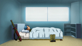 Capsule Corp Spare Bedroom
