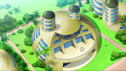 Capsule Corporation, Dragon Ball Wiki