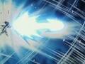 Vegeta's energy wave