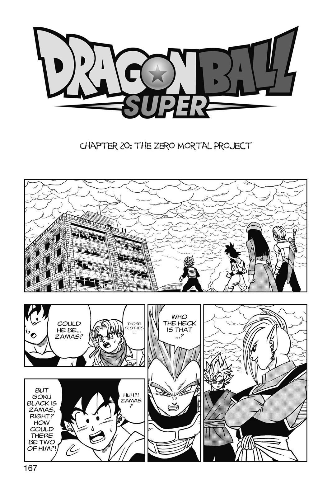 Dragon Ball Super GN (2017- Viz) comic books