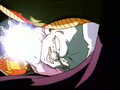 Garlic Jr. charges a Ki Blast in Dead Zone