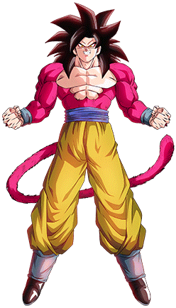 Saiyano 4 Al Ultramaximo Poder Dragon Ball Wiki Hispano Fandom Las imagenes de esta transformacion no. dragon ball wiki hispano