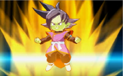 Gomas in Dragon Ball Fusions